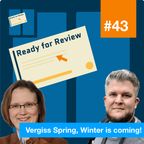 Cover: Rfr043 - Vergiss Spring, Winter is coming!
