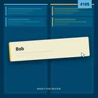 Cover: Rfr105 - Bob