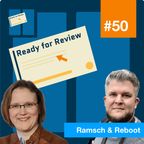 Cover: Rfr050 - Ramsch &  Reboot